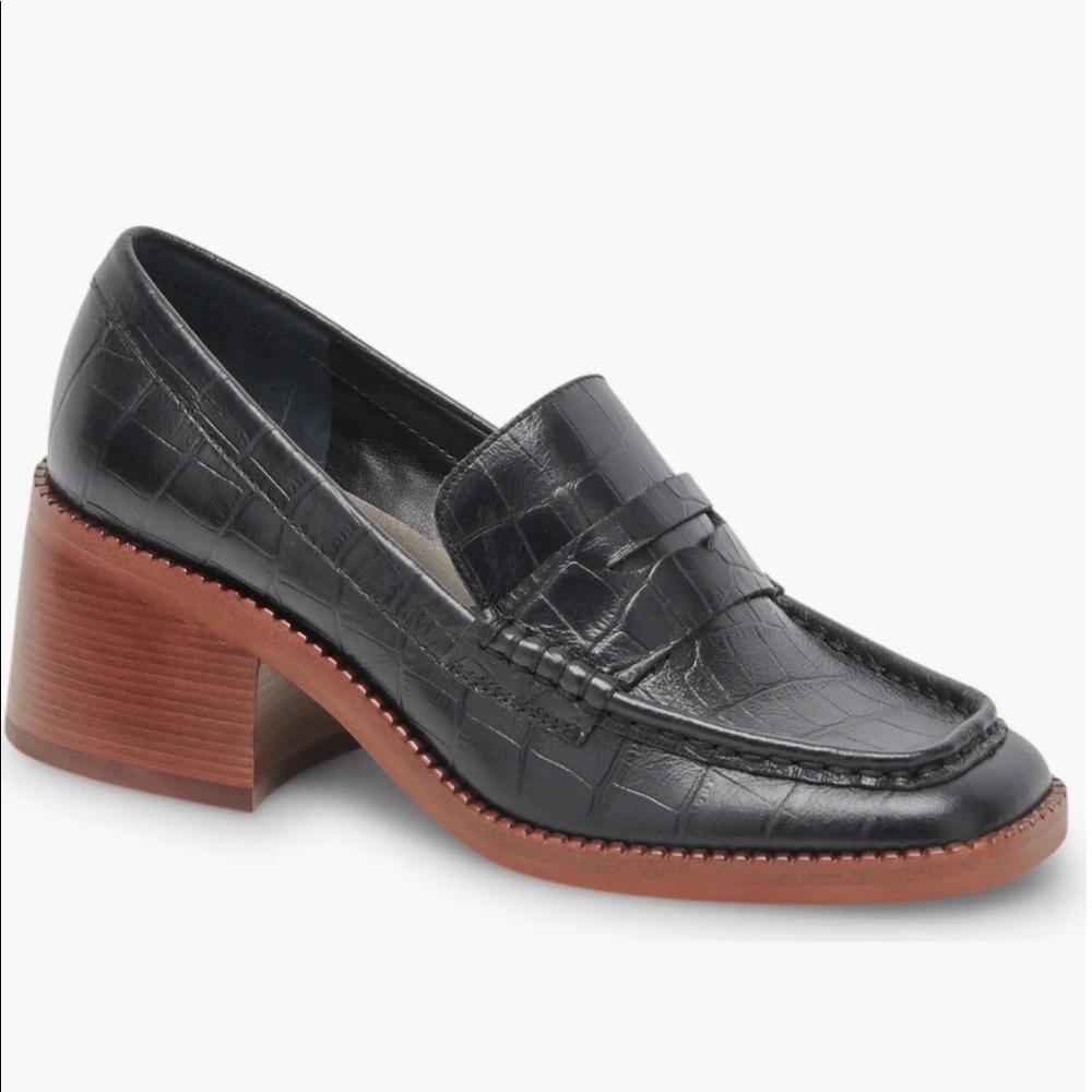 Talie Loafer Pump by Dolce Vita